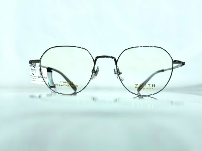 Gọng ZENTA DP25-A-ZT8083 C5 chính hãng