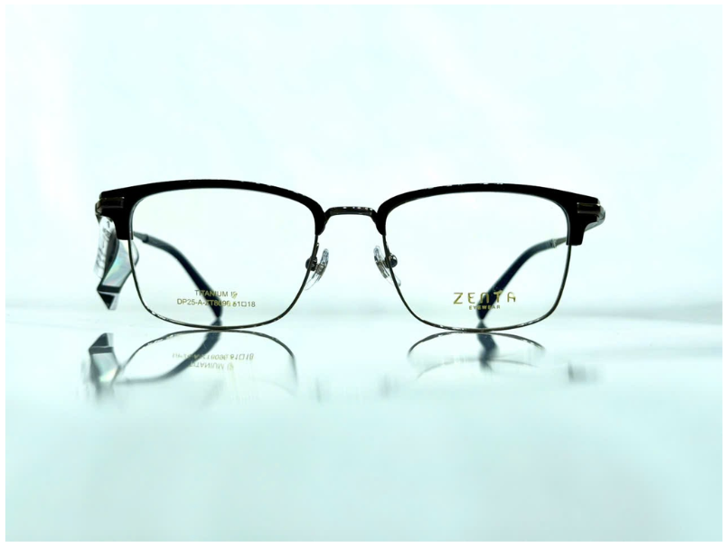 Gọng ZENTA DP25-A-ZT8096 C103 chính hãng