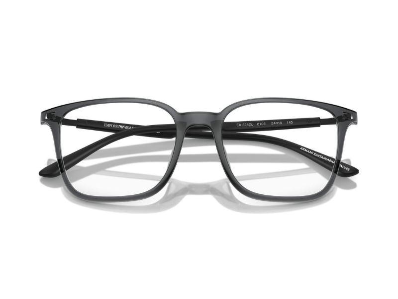 Gọng Emporio Armani EA3242U 6106 CHÍNH HÃNG