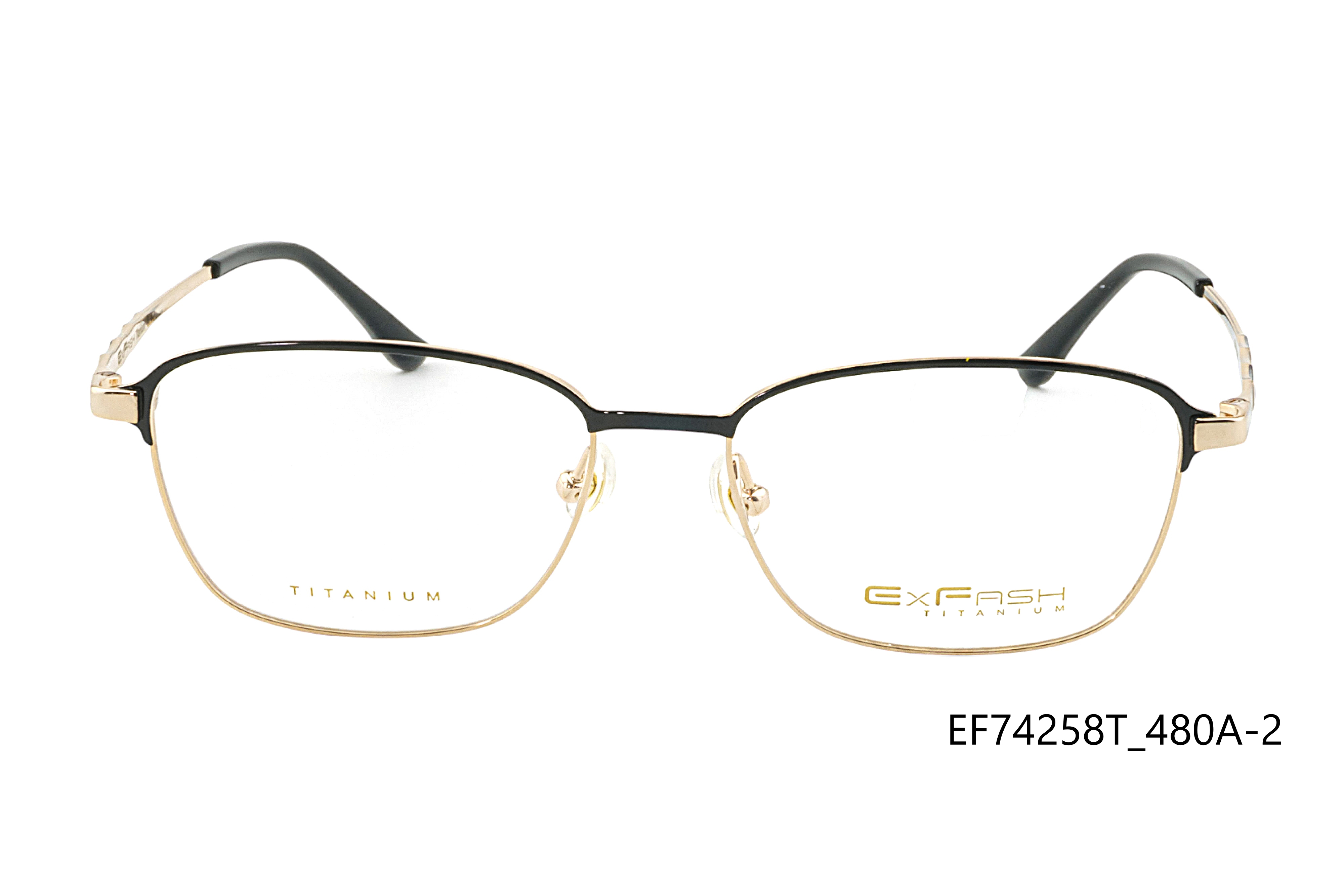 Gọng Exfash EF74259T 480A chính hãng