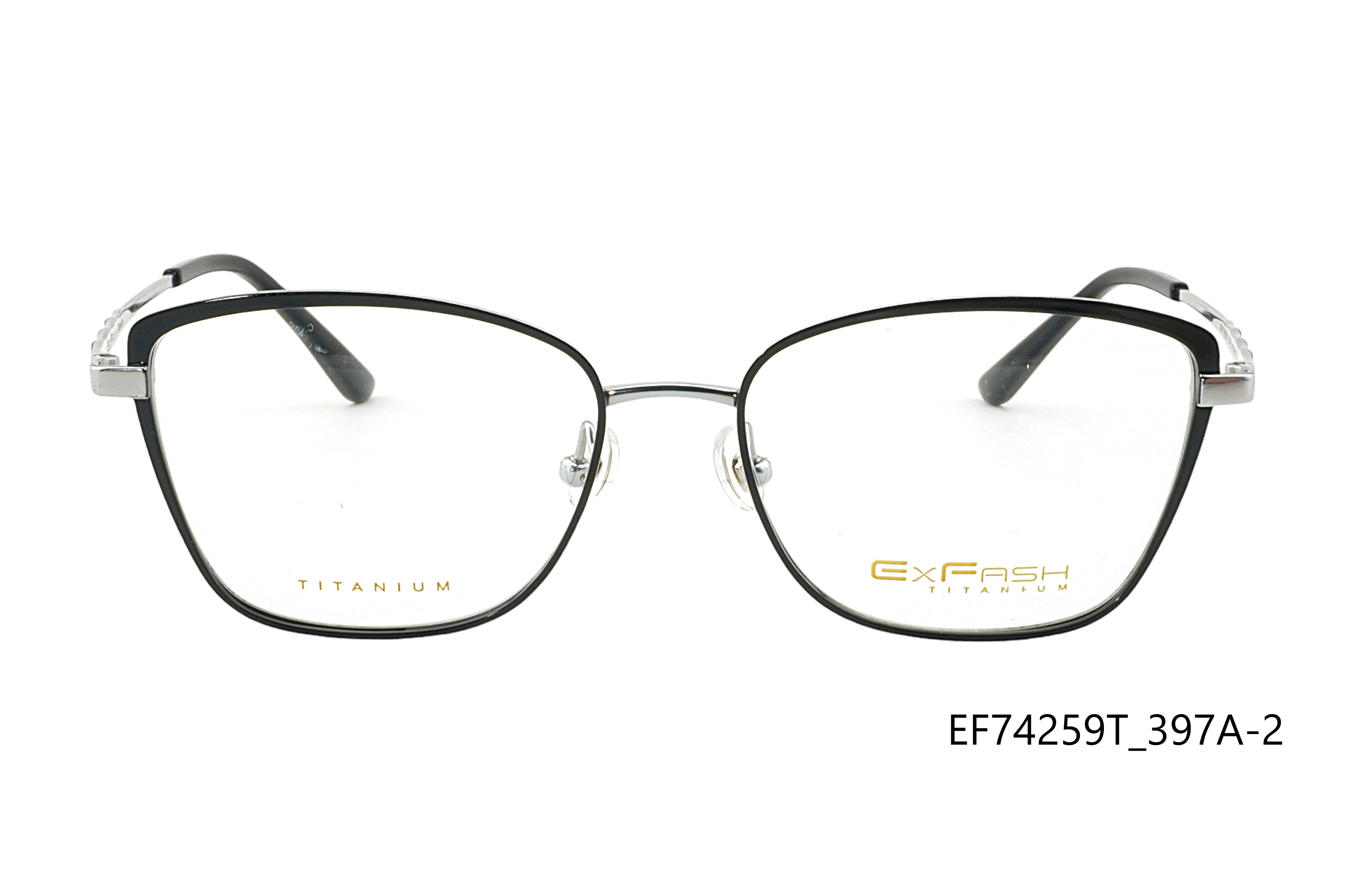 Gọng EXFASH EF74259T 397A chính hãng