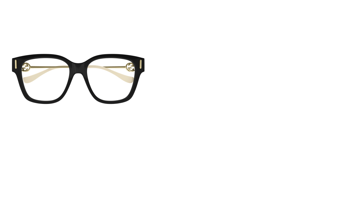 Gọng GUCCI 1205O 001 chính hãng