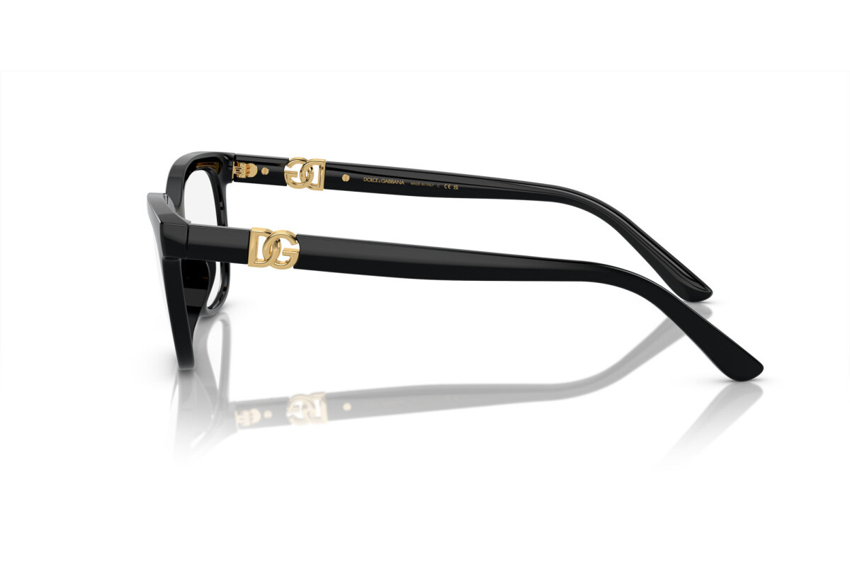 Gọng DOLCE&GABBANA DG5106U 501 chính hãng