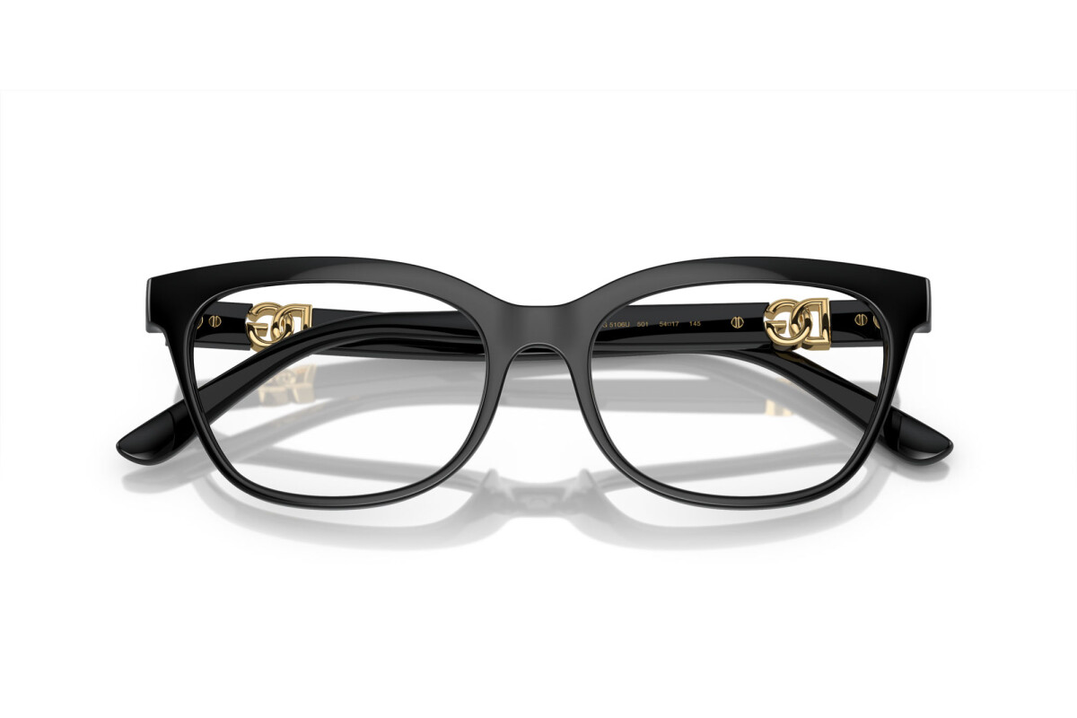 Gọng DOLCE&GABBANA DG5106U 501 chính hãng