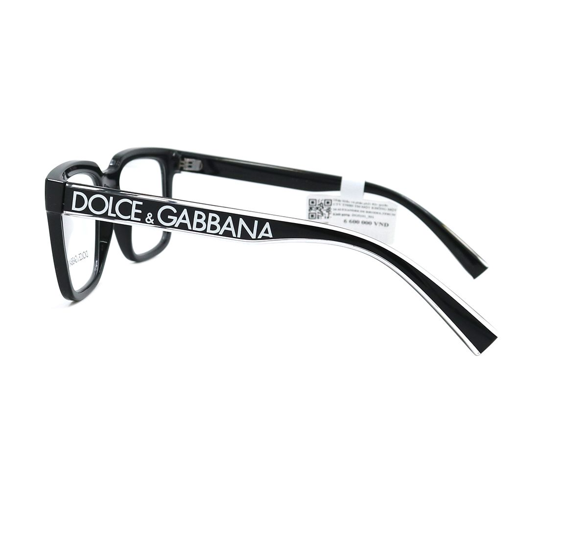 Gọng DOLCE&GABBANA DG5101 501 chính hãng