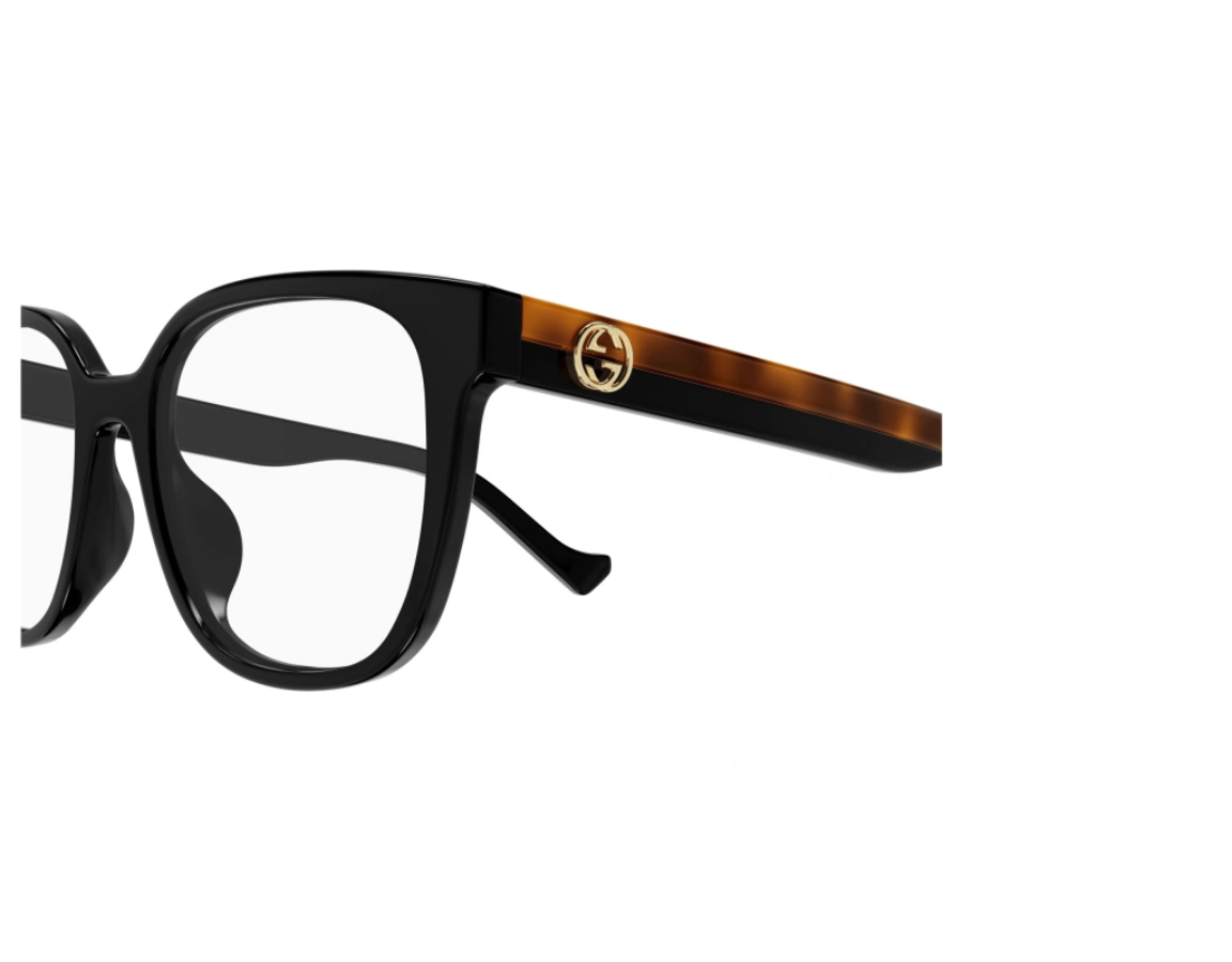 Gọng GUCCI GG1305OA 001 chính hãng