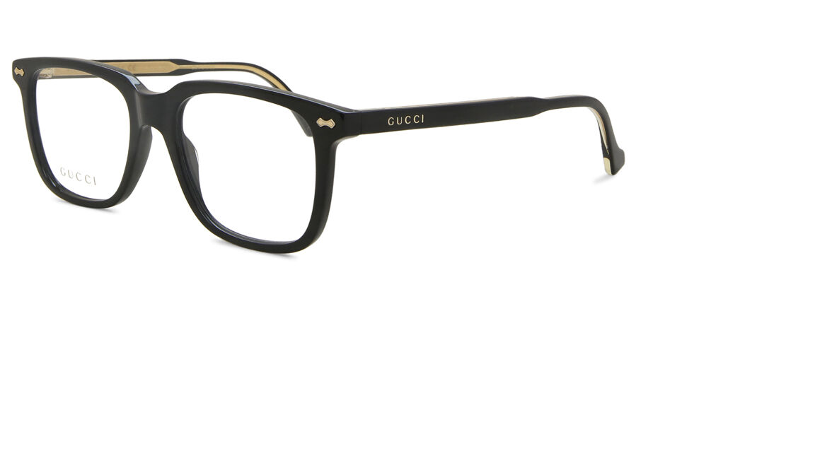 Gọng GUCCI GG0966OA 001 chính hãng