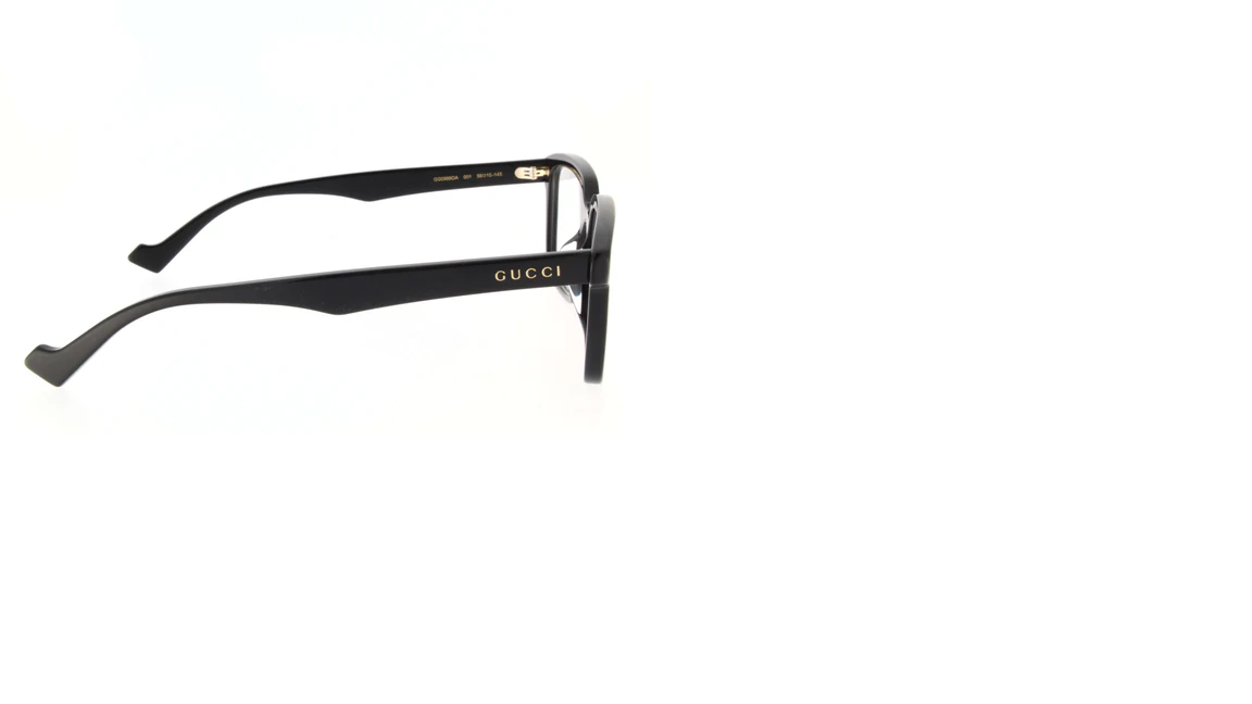 Gọng GUCCI GG0966OA 001 chính hãng