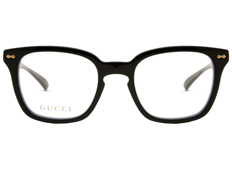 Gọng GUCCI GG0184O 001 chính hãng
