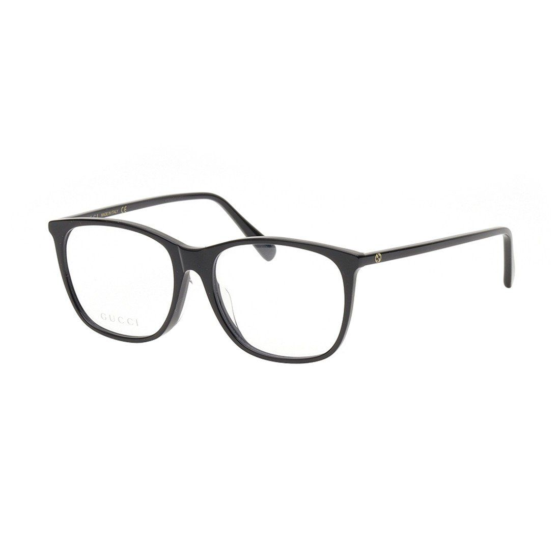 Gọng GUCCI GG0555OA 001 chính hãng