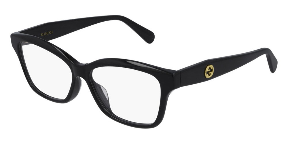 Gọng GUCCI GG0801OA 001 chính hãng
