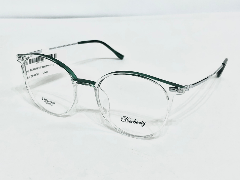 Gọng Beeberty H00299 C12 chính hãng