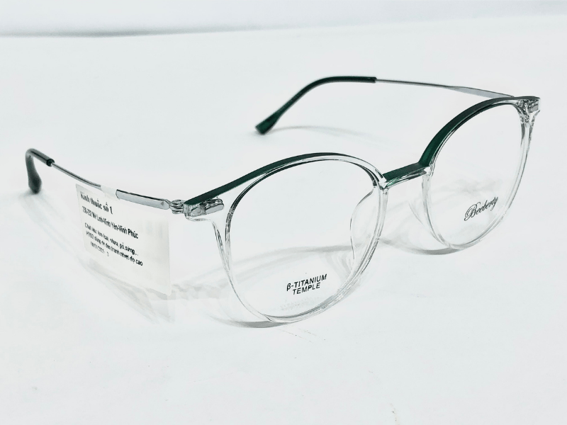 Gọng Beeberty H00299 C12 chính hãng