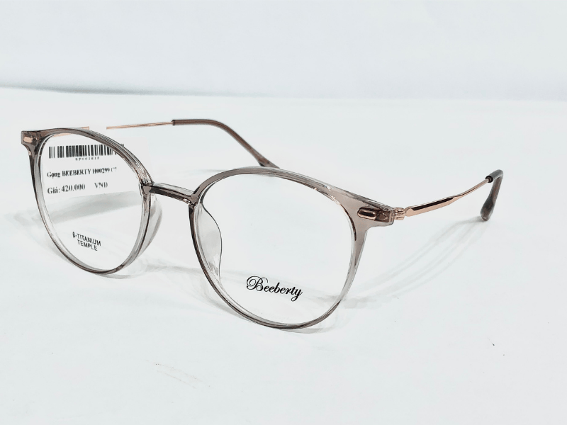 Gọng Beeberty H00299 C7 chính hãng