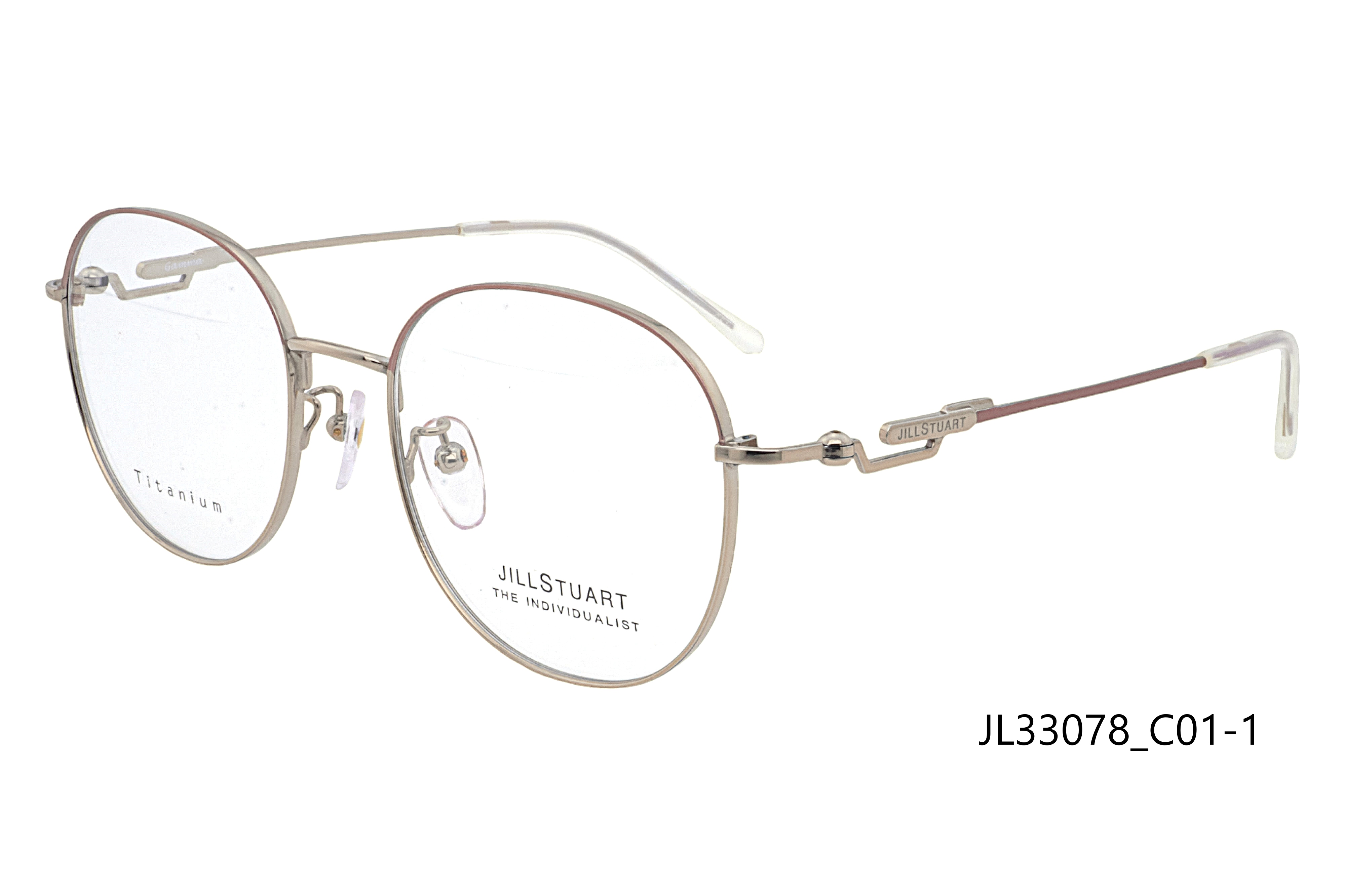 Gọng JILL STUART JL33078 C01 chính hãng