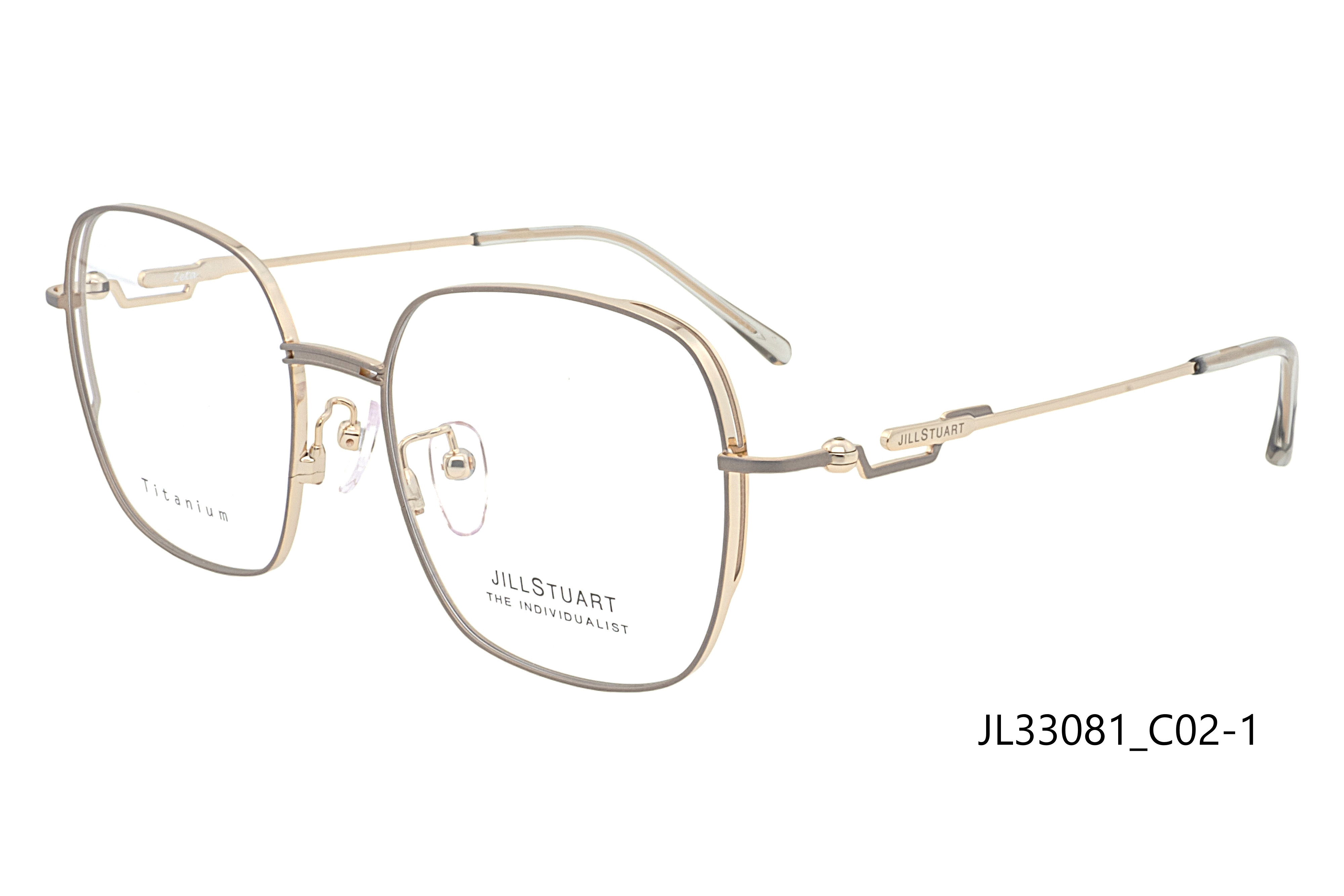 Gọng JILL STUART JL33081 C02 chính hãng