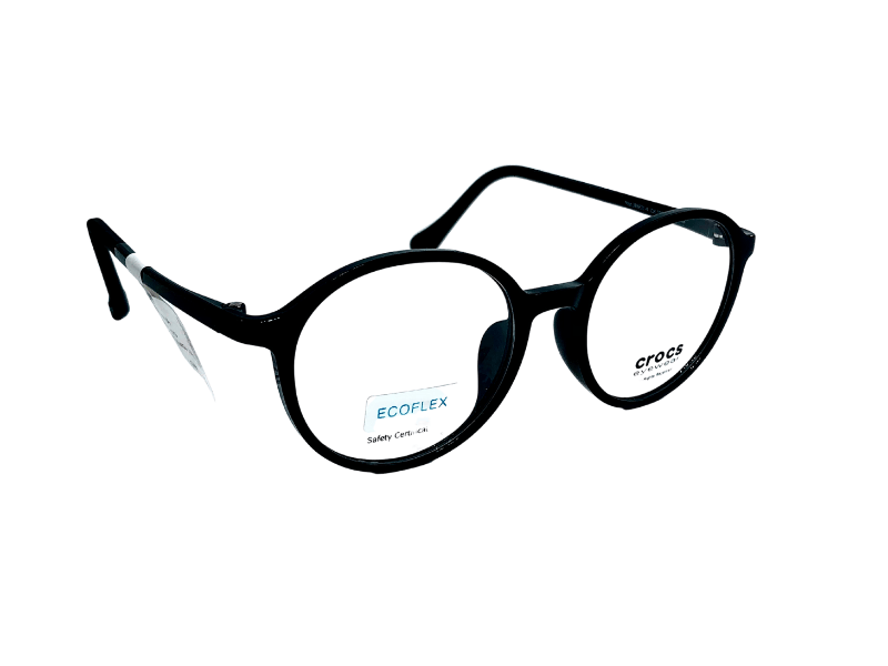 Gọng Trẻ em CROCS JR6631-20BB chính hãng