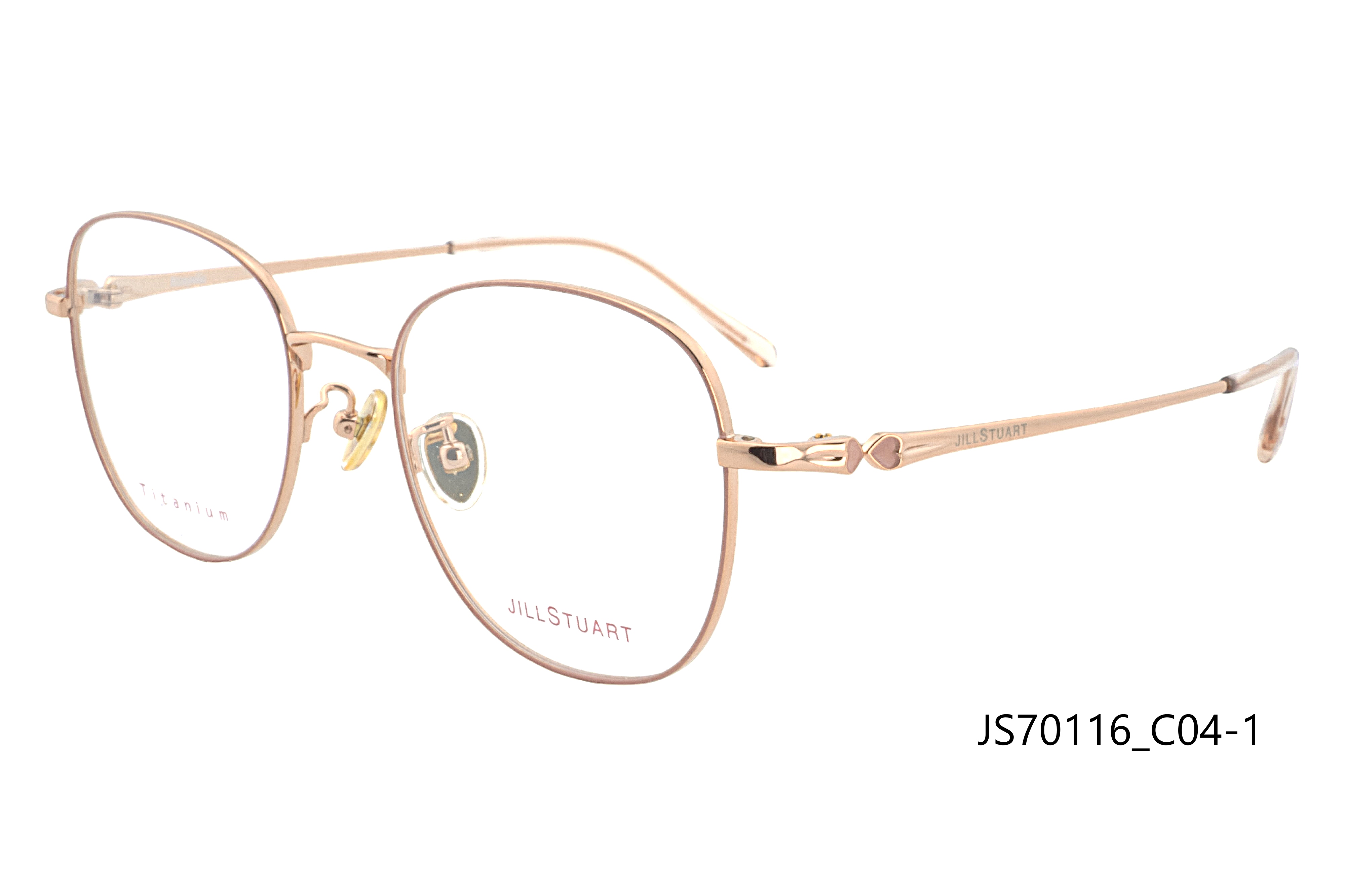 Gọng JILL STUART JS70116 C04 chính hãng