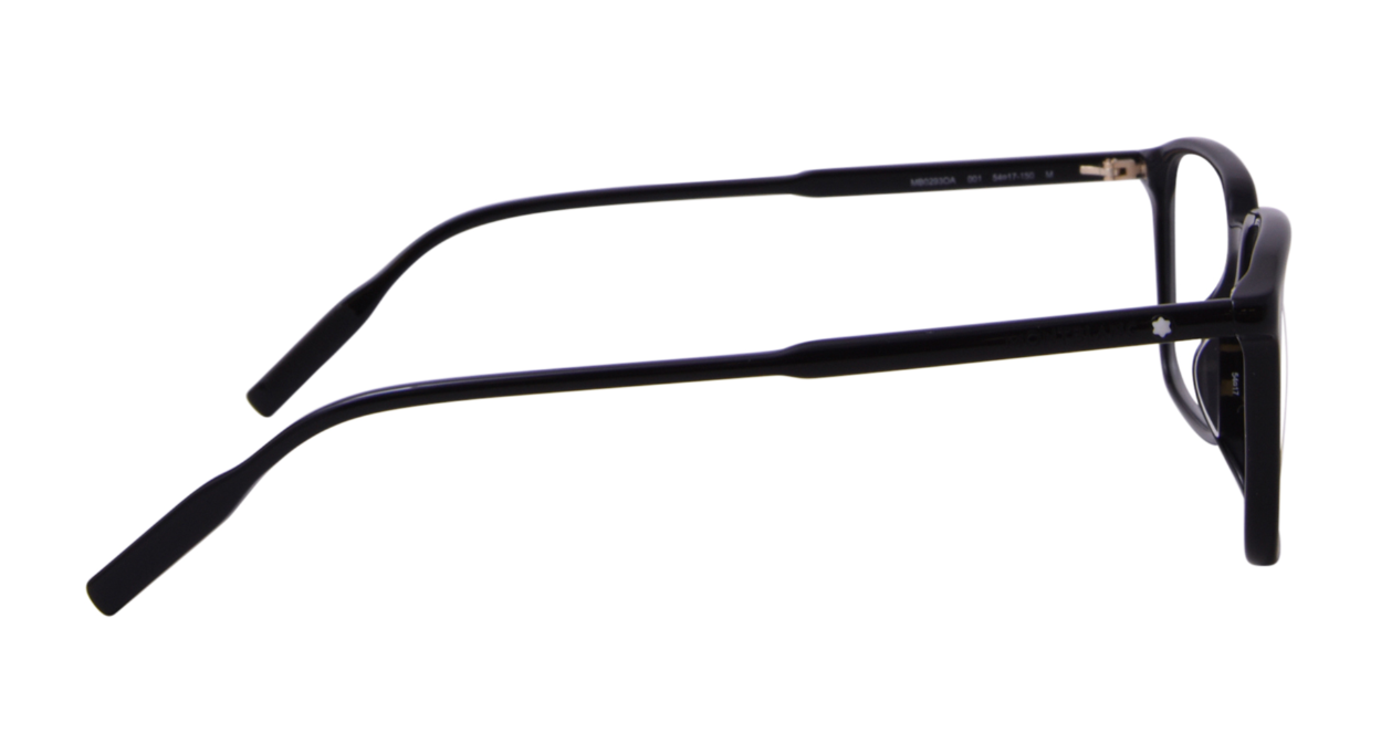 Gọng MONTBLANC MB0293O 001 chính hãng