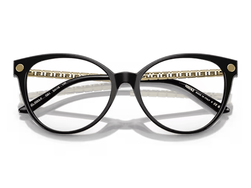 Gọng VERSACE MOD 3353F GB1 chính hãng