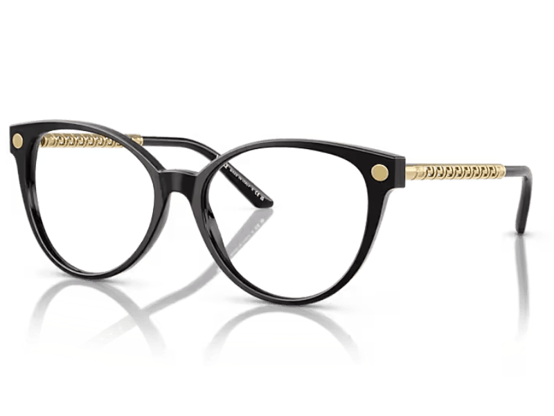 Gọng VERSACE MOD 3353F GB1 chính hãng