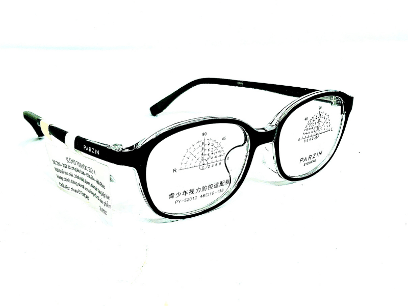 Gọng PARZIN PY52012 C1 chính hãng