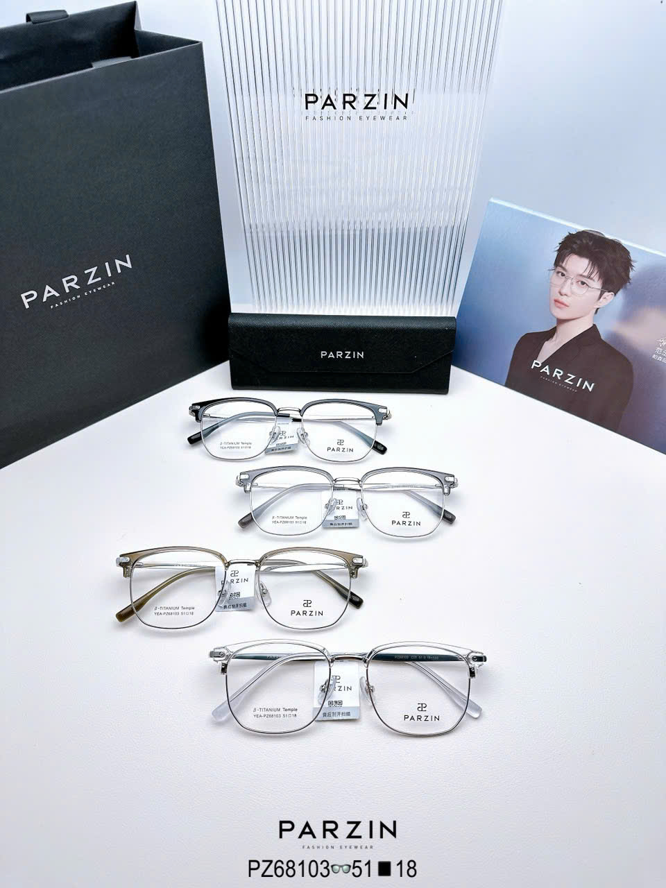 Gọng PARZIN PY68103 chính hãng