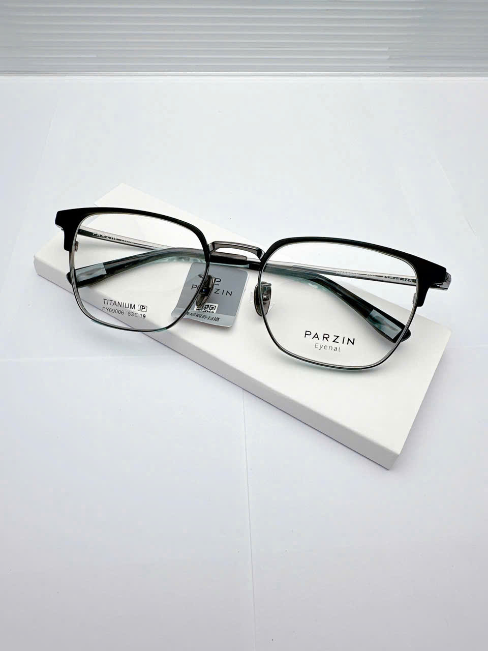 Gọng PARZIN PY69006 chính hãng