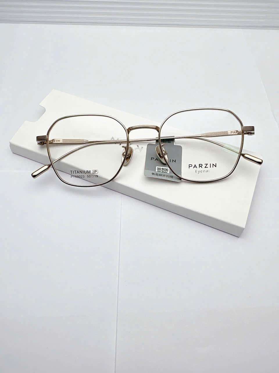 Gọng PARZIN PY69023 chính hãng