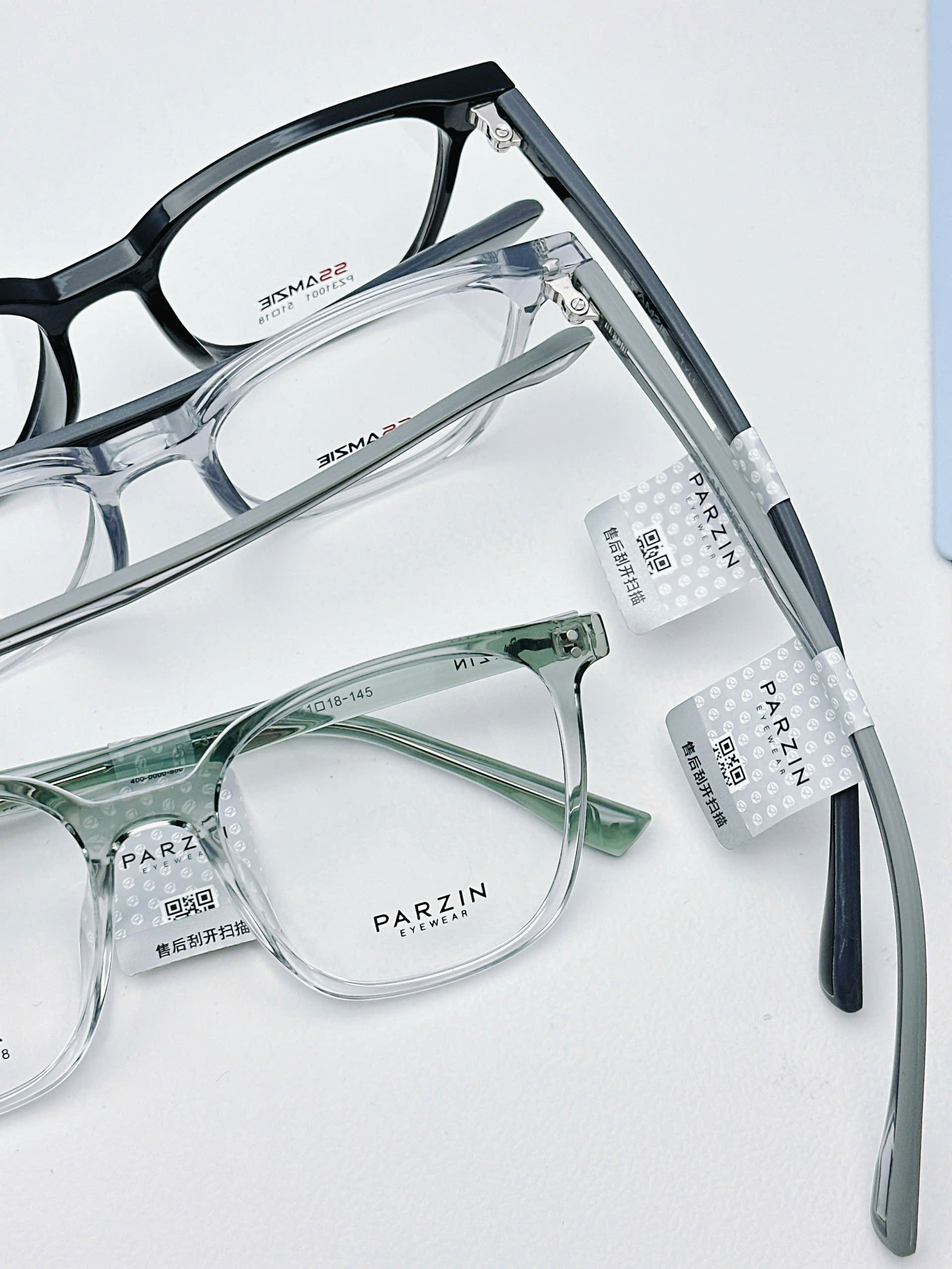 Gọng PARZIN PZ31001 chính hãng