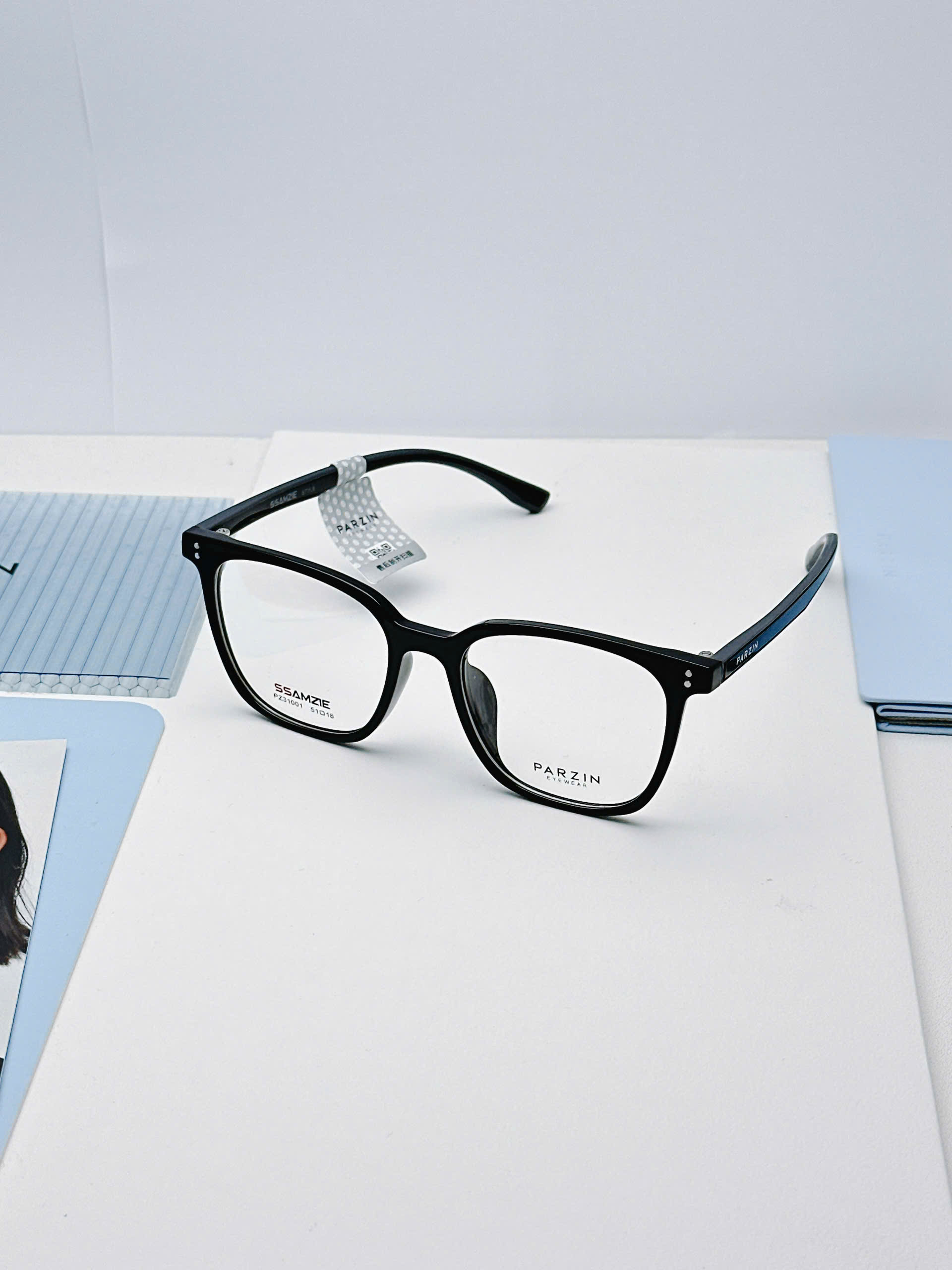 Gọng PARZIN PZ31001 chính hãng