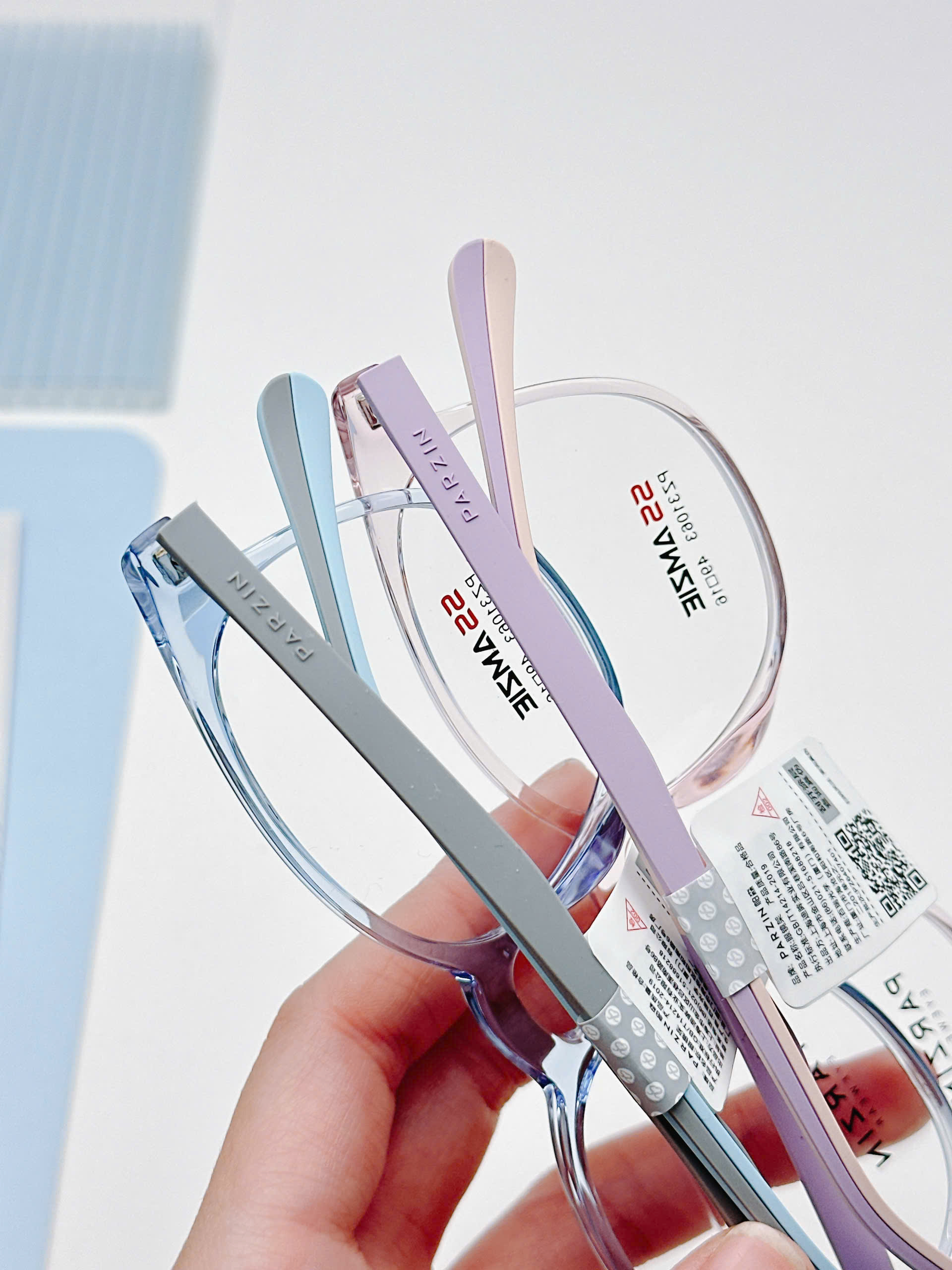 Gọng PARZIN PZ31063 chính hãng