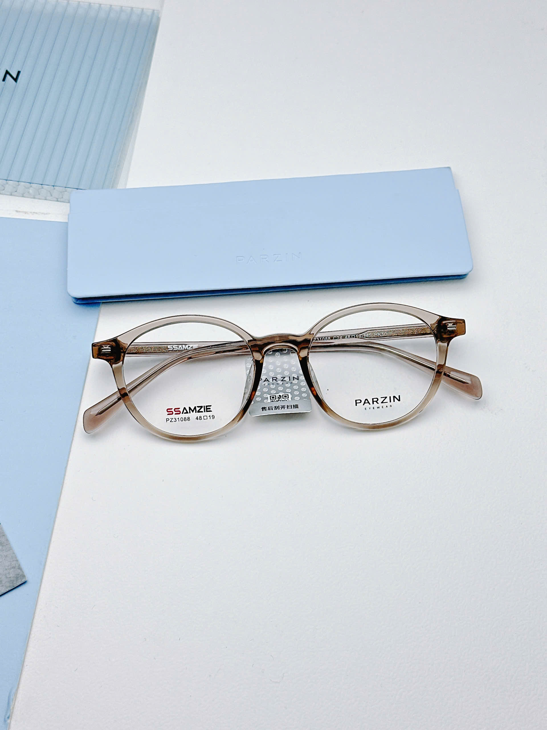 Gọng PARZIN PZ31088 chính hãng