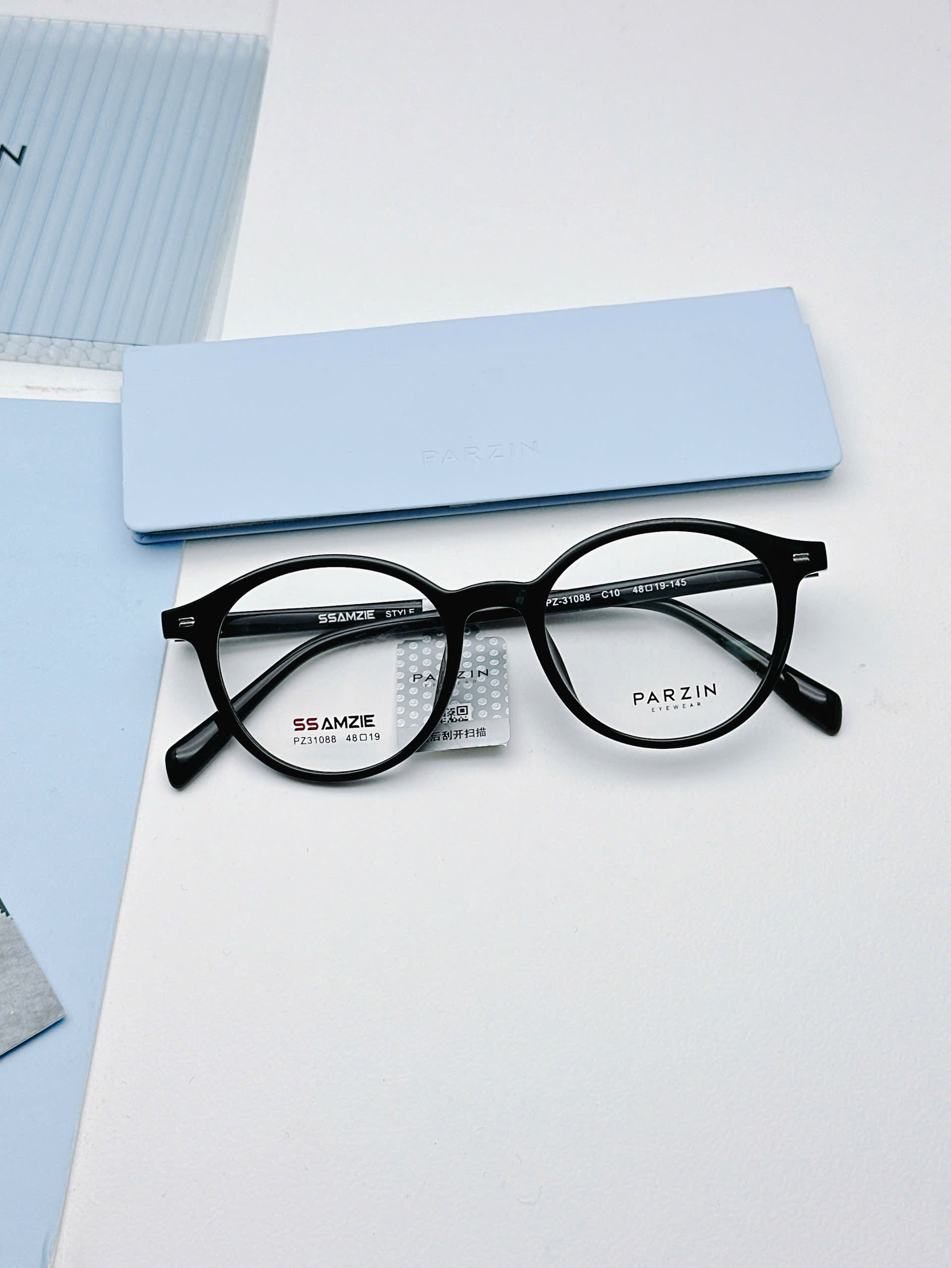 Gọng PARZIN PZ31088 chính hãng