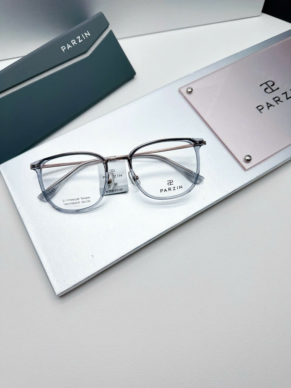Gọng PARZIN PZ62027 chính hãng