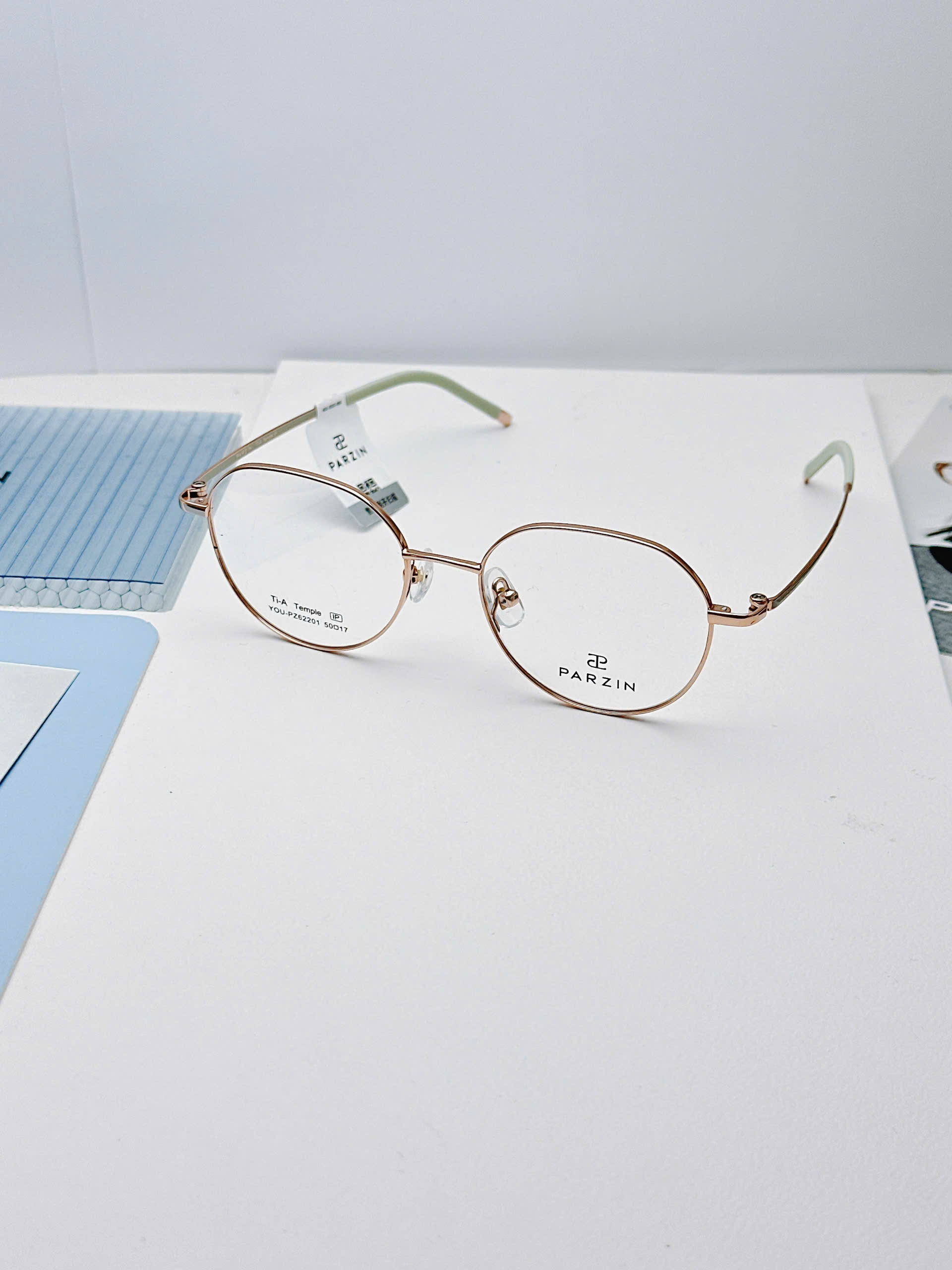 Gọng PARZIN PZ62201 chính hãng