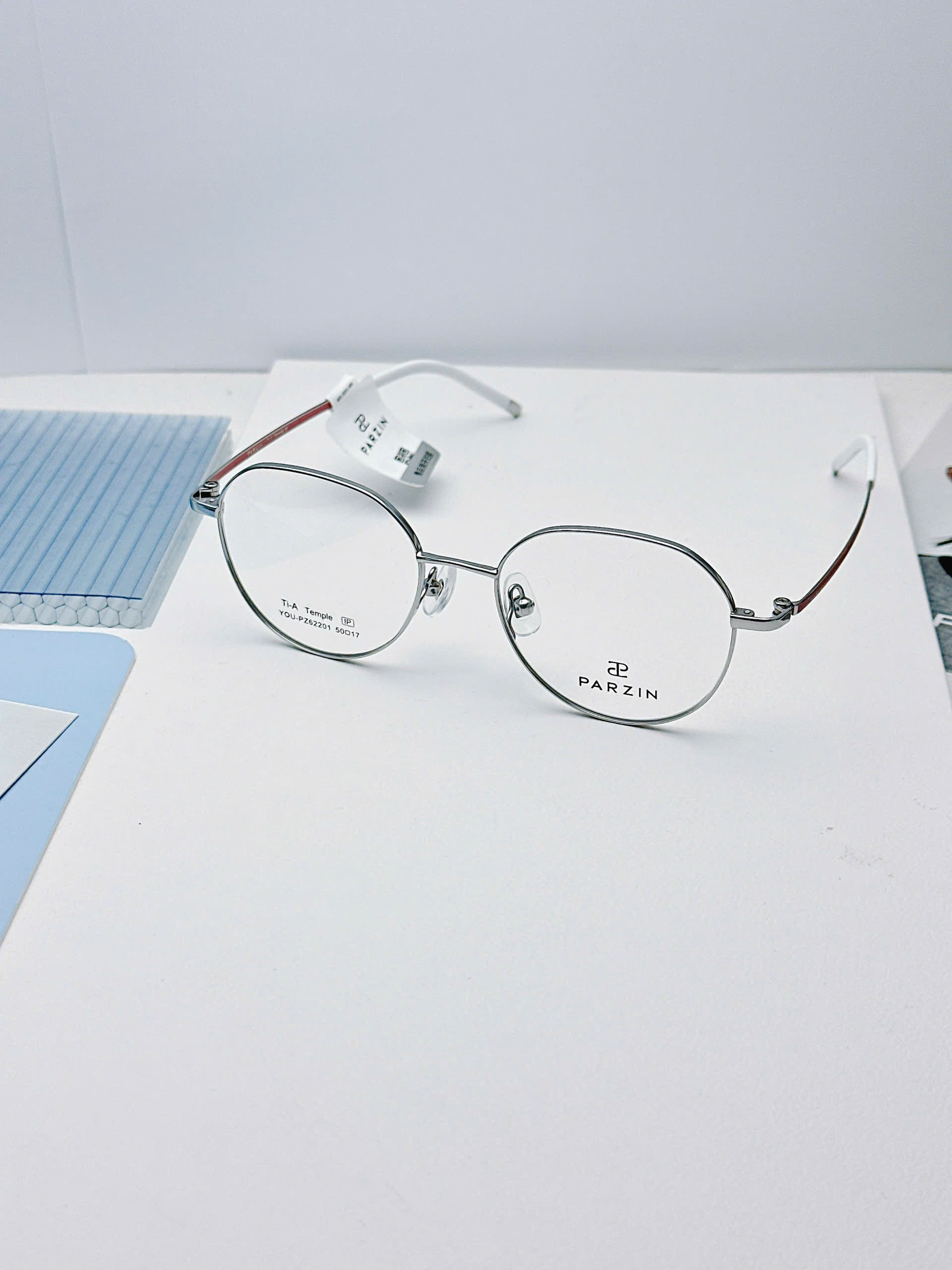 Gọng PARZIN PZ62201 chính hãng