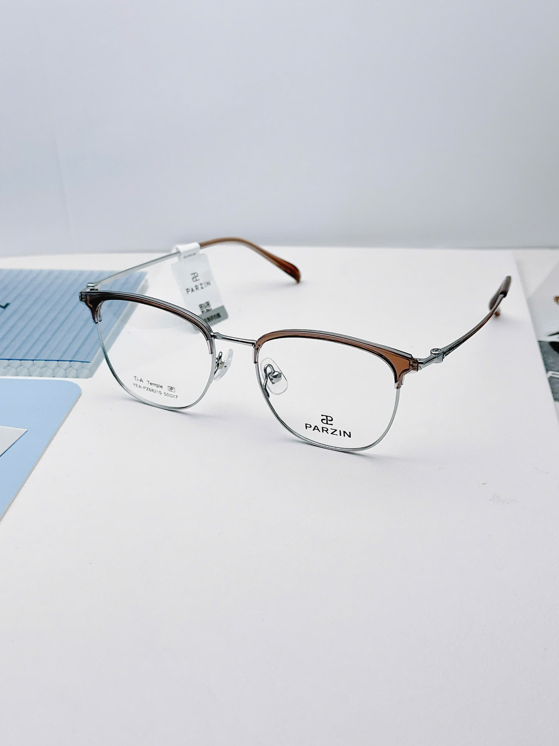 Gọng PARZIN PZ68215 chính hãng
