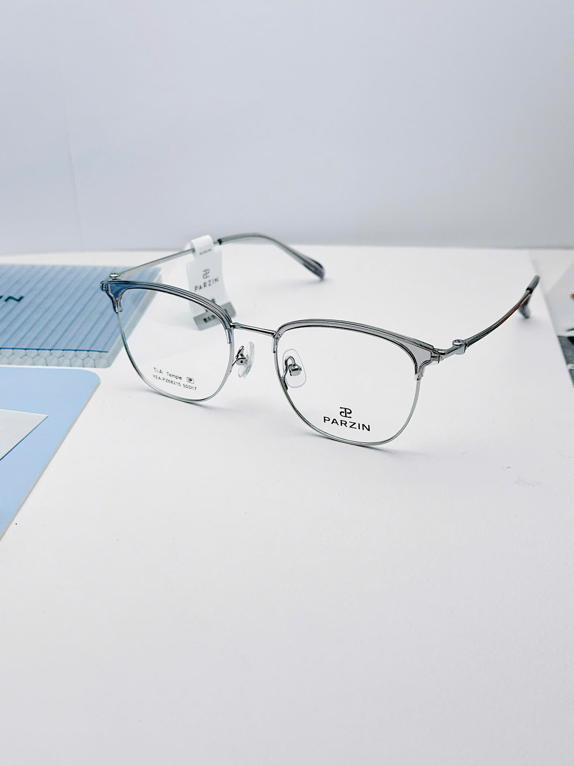 Gọng PARZIN PZ68215 chính hãng