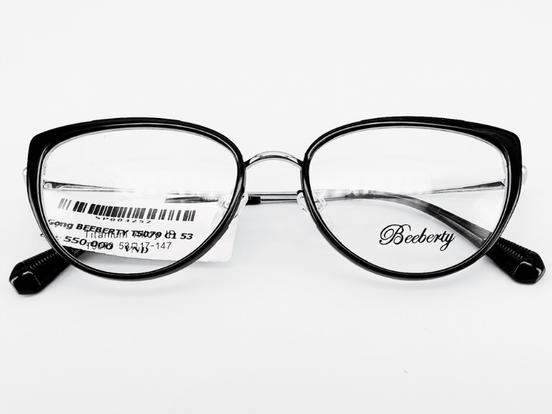 Gọng BEEBERTY T5079 C1 chính hãng