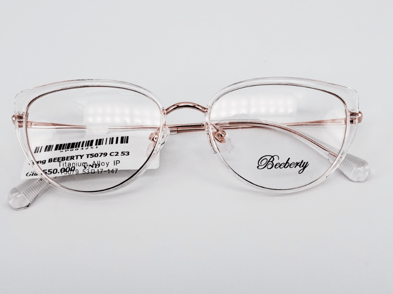 Gọng BEEBERTY T5079 C2 chính hãng