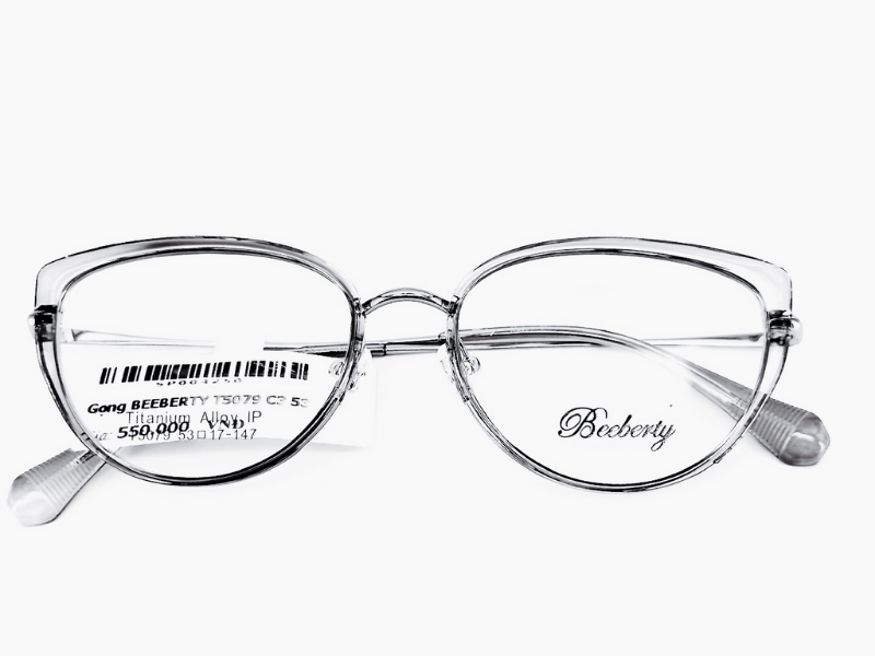 Gọng BEEBERTY T5079 C3 chính hãng