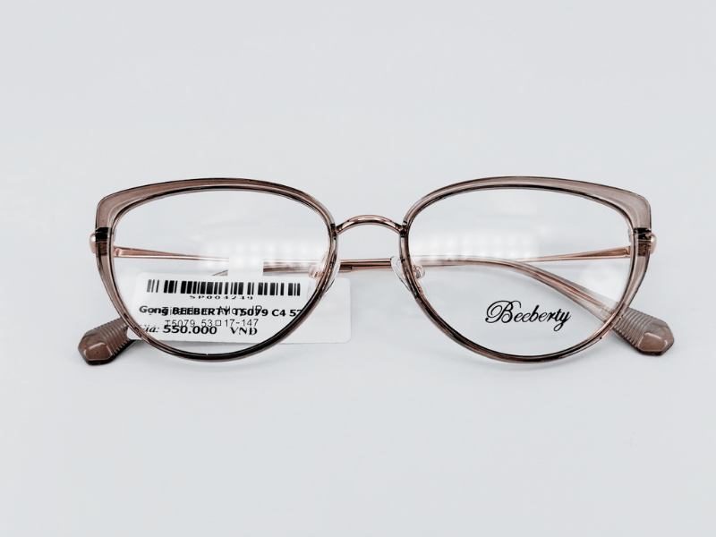 Gọng BEEBERTY T5079 C4 chính hãng