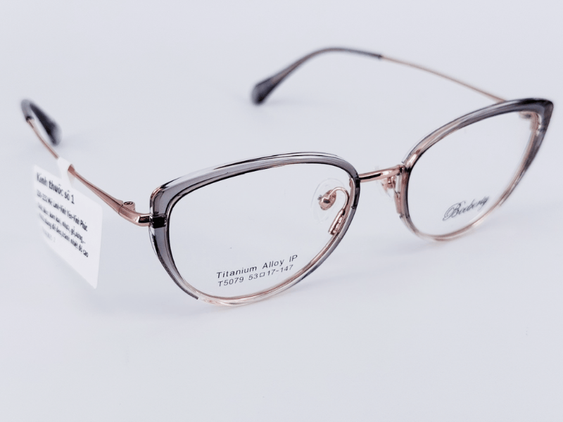 Gọng BEEBERTY T5079 C5 chính hãng