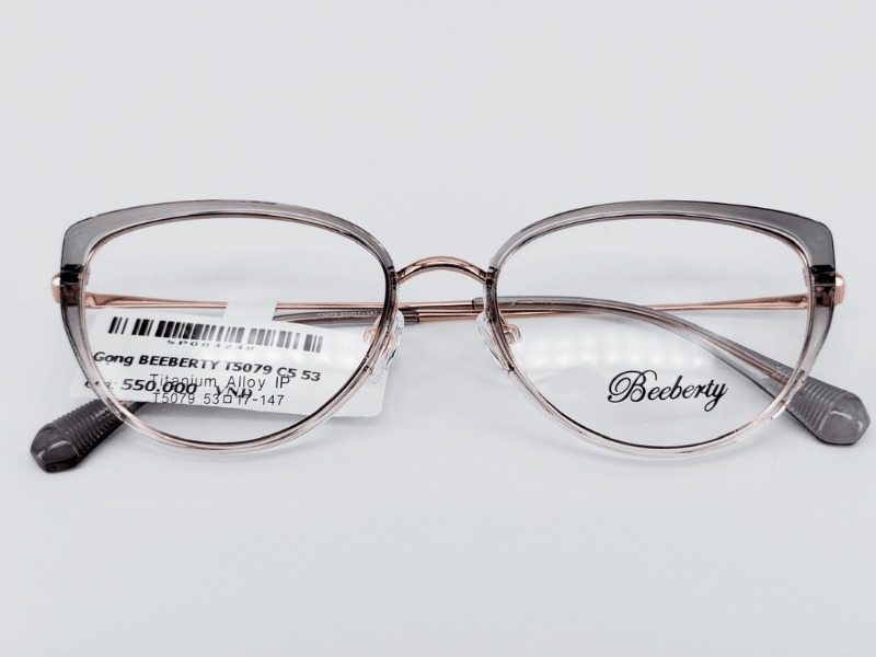 Gọng BEEBERTY T5079 C5 chính hãng
