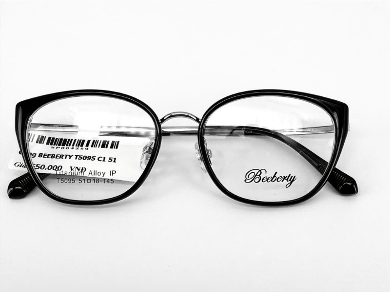 Gọng BEEBERTY T5095 C1 chính hãng