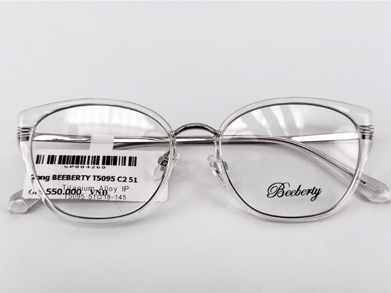 Gọng BEEBERTY T5095 C2 chính hãng