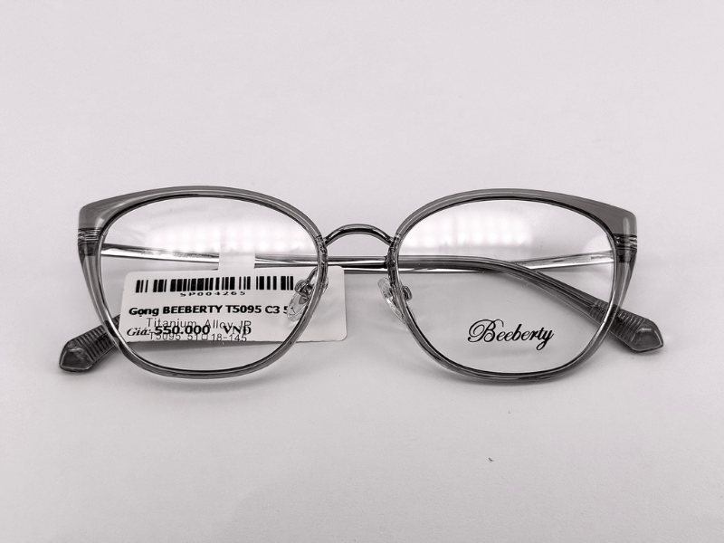 Gọng BEEBERTY T5095 C3 chính hãng