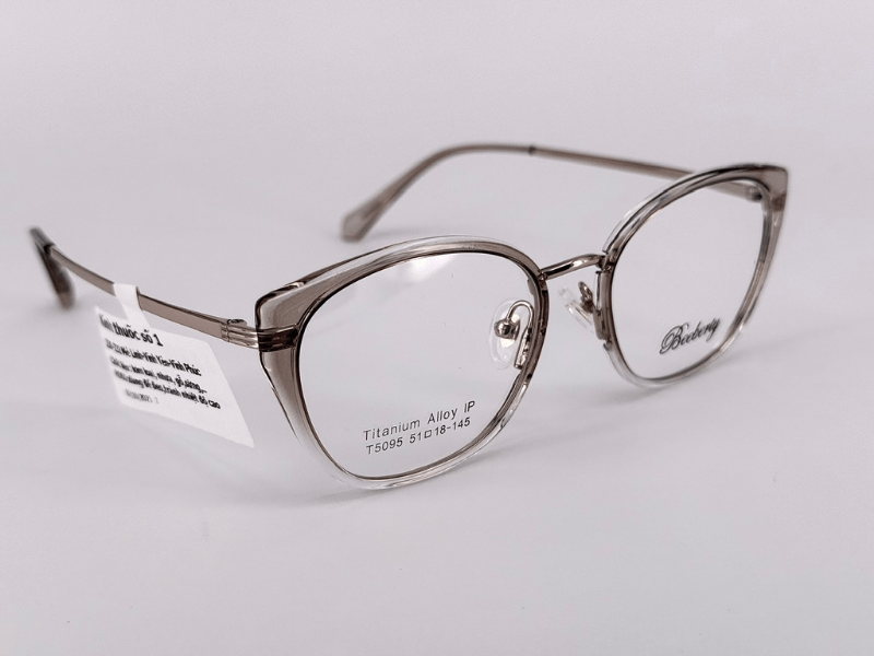Gọng BEEBERTY T5095 C4 chính hãng