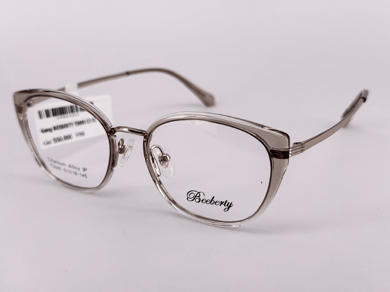 Gọng BEEBERTY T5095 C4 chính hãng